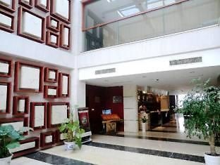 Master Hall Amusenment Land Hotel Suzhou  Bagian luar foto