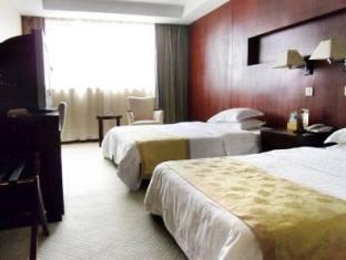 Master Hall Amusenment Land Hotel Suzhou  Bagian luar foto