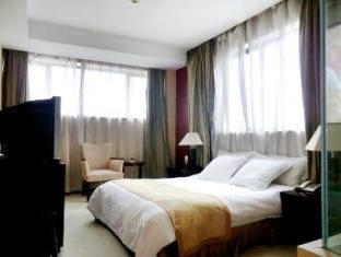 Master Hall Amusenment Land Hotel Suzhou  Bagian luar foto
